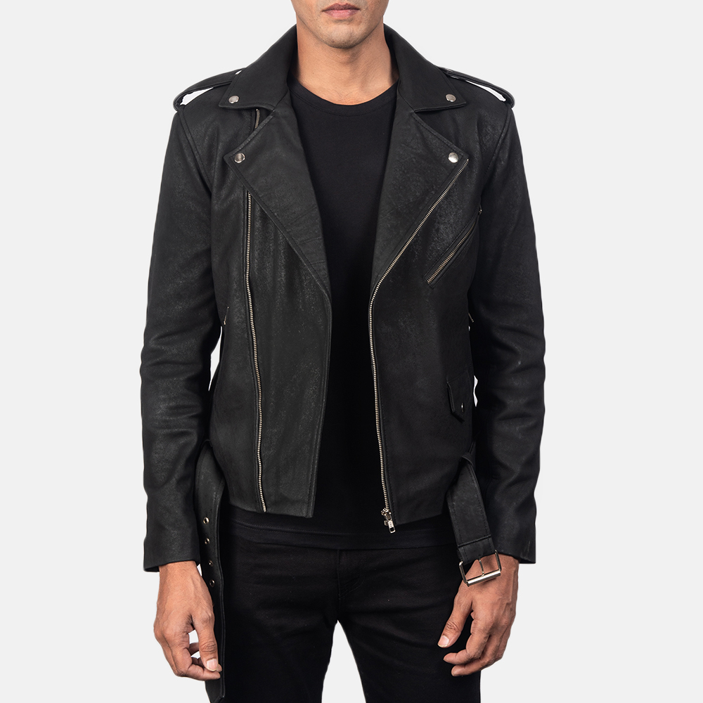 The 9 Best Double Rider Leather Jackets For Men In 2023 - The